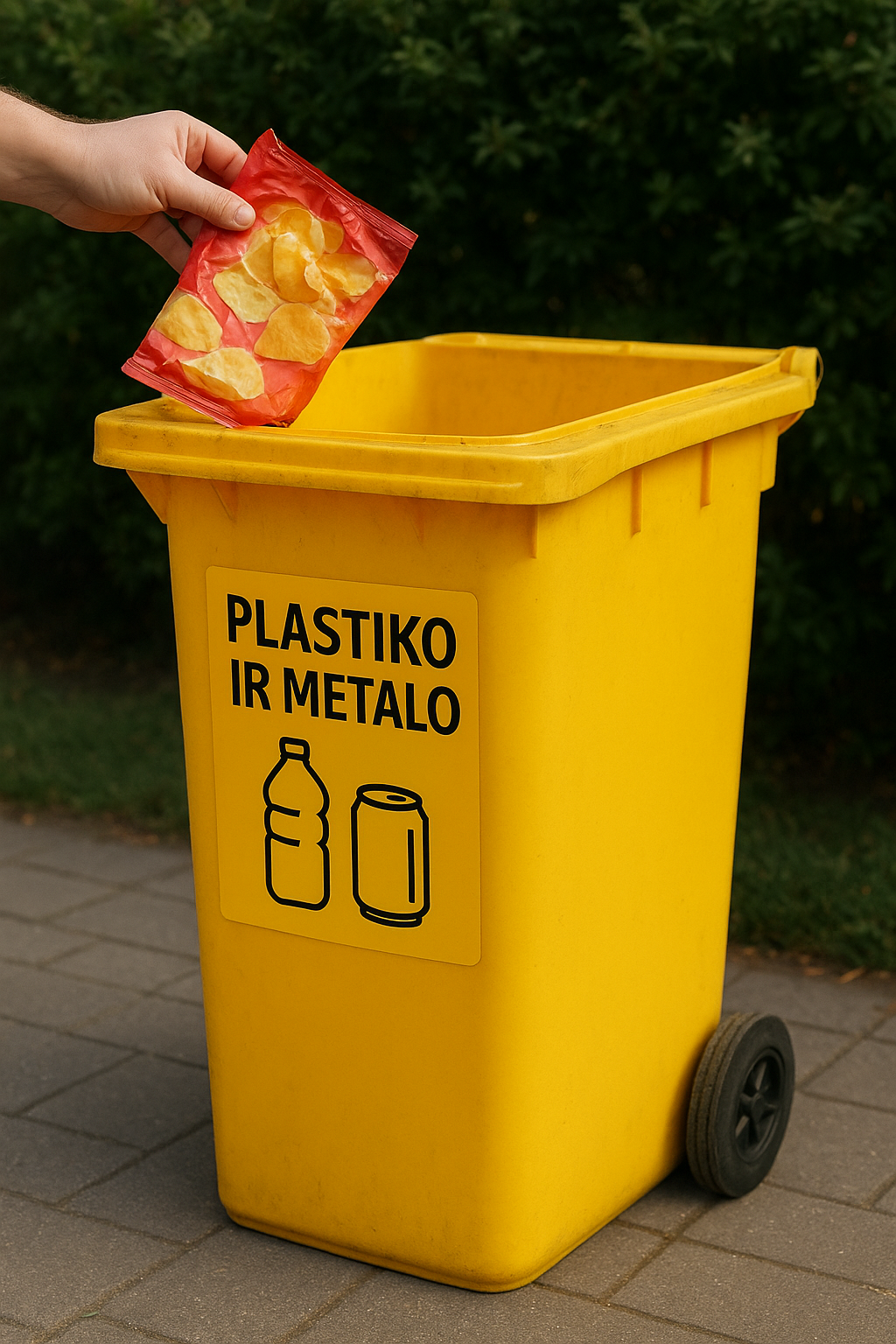 Dienos klausimas