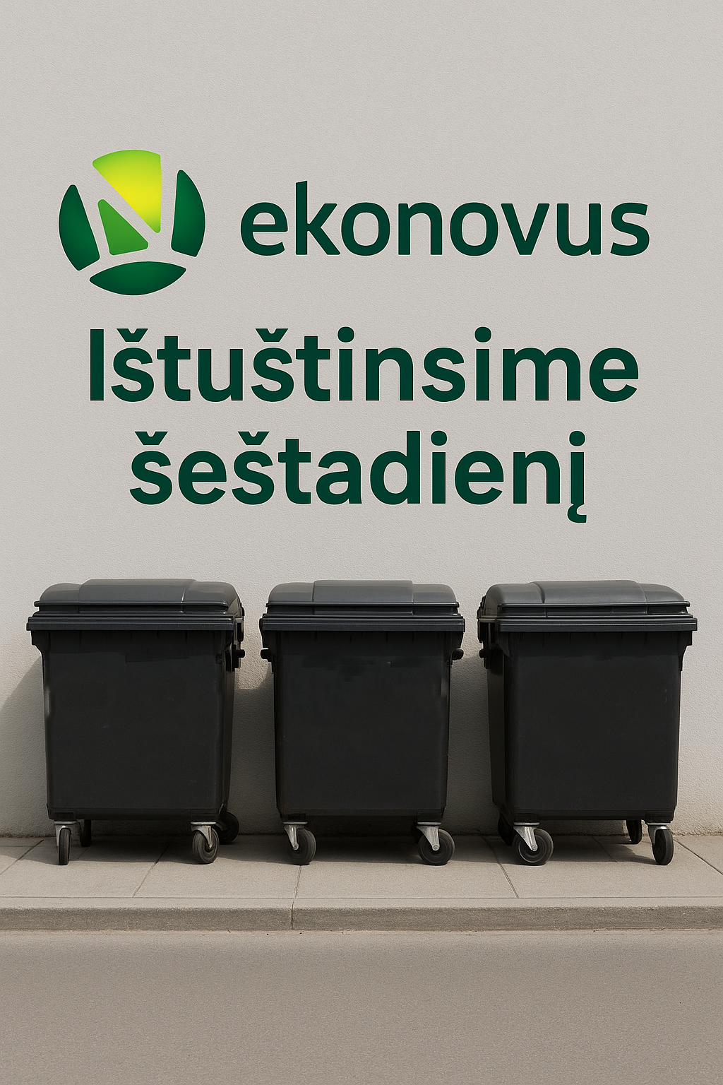 Plungės įmonių žiniai!